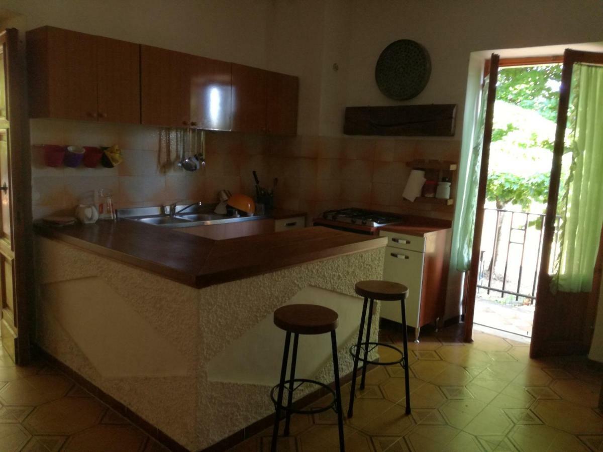 Casa La Calicchia Guest House Norma Exterior photo