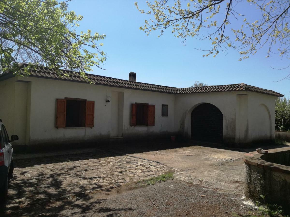 Casa La Calicchia Guest House Norma Exterior photo