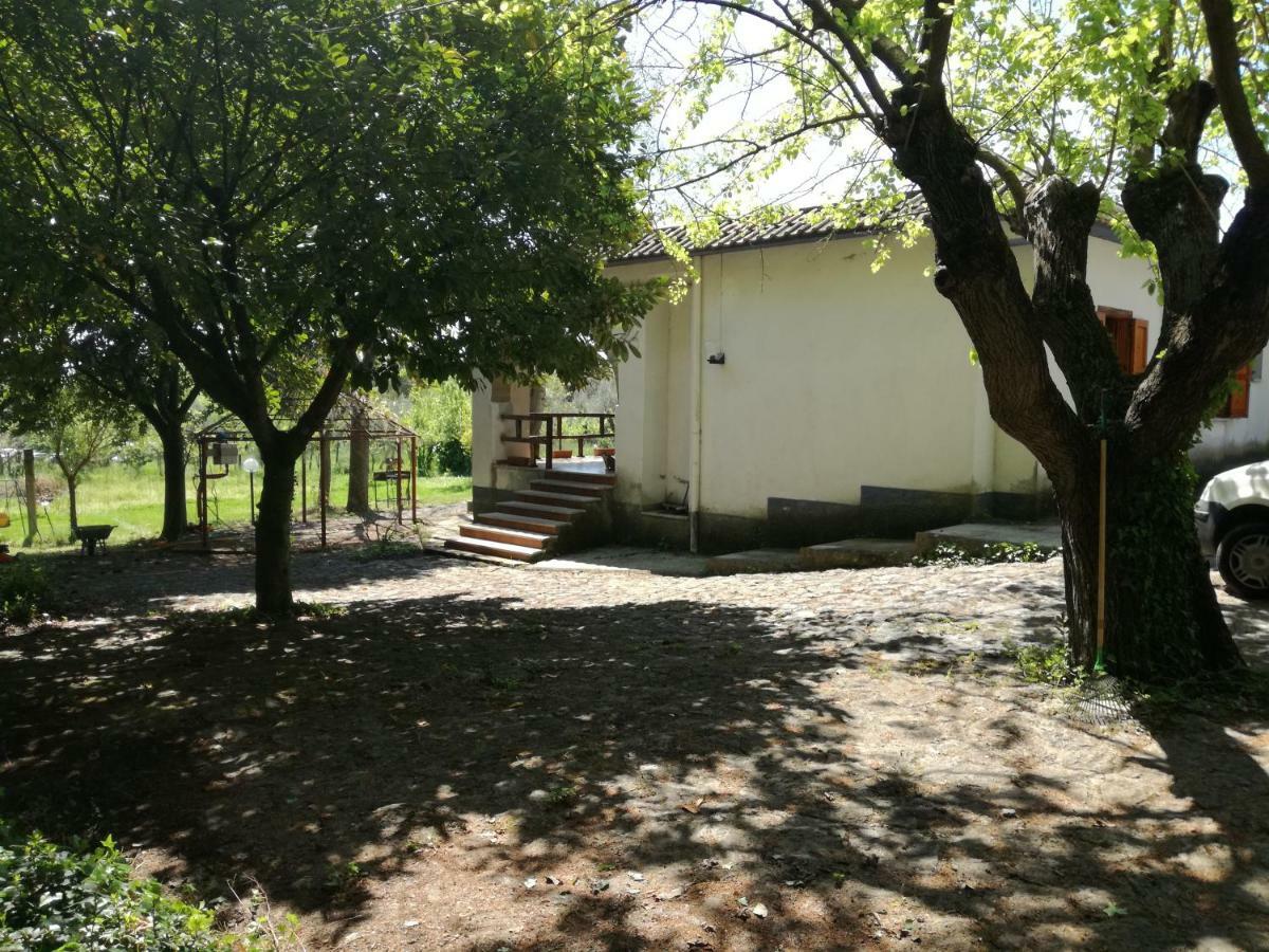 Casa La Calicchia Guest House Norma Exterior photo
