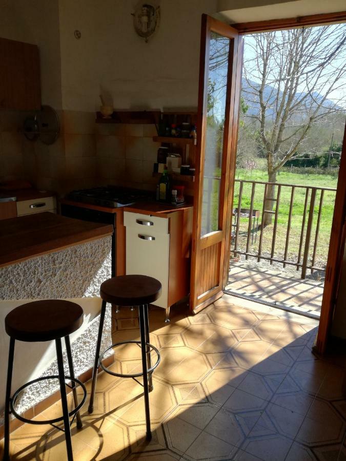 Casa La Calicchia Guest House Norma Exterior photo