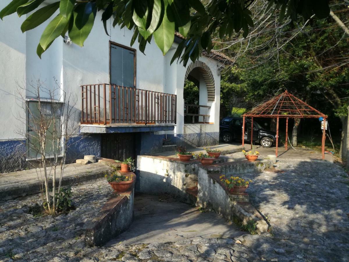 Casa La Calicchia Guest House Norma Exterior photo